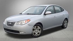 2010 Hyundai Elantra GLS