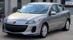 2012 Mazda MAZDA3 i Touring