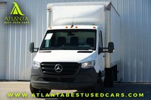 2021 Mercedes-Benz Sprinter 3500XD