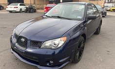 2006 Subaru Impreza 2.5 i