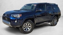 2022 Toyota 4Runner TRD Off-Road Premium