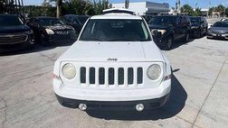 2013 Jeep Patriot Sport