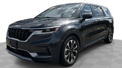 2024 Kia Carnival EX