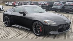 2024 Nissan Z Performance