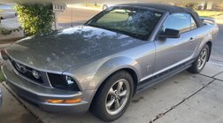 2006 Ford Mustang 