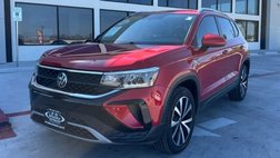 2022 Volkswagen Taos SE
