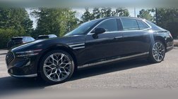 2024 Genesis G90 3.5T e-Supercharger