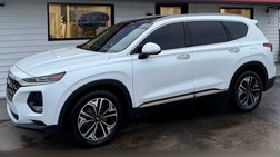 2020 Hyundai Santa Fe Limited 2.0T