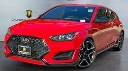 2020 Hyundai Veloster N Base
