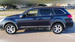 2013 Subaru Outback 2.5i Limited