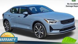 2022 Polestar 2 Long Range Dual Motor