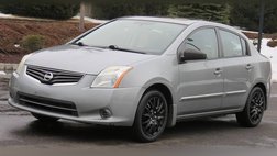 2010 Nissan Sentra 2.0 S
