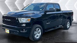2022 Ram Ram Pickup 1500 Big Horn