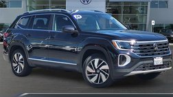 2024 Volkswagen Atlas SEL 4Motion