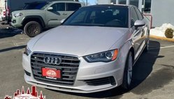 2015 Audi A3 2.0T quattro Premium Plus