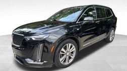 2023 Cadillac XT6 Premium Luxury