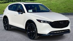 2022 Mazda CX-5 2.5 Turbo