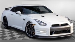 2014 Nissan GT-R Black Edition