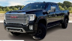 2022 GMC Sierra 2500HD Denali