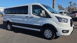 2023 Ford Transit XLT