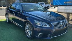 2013 Lexus LS 460 Base