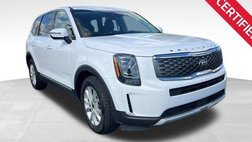 2021 Kia Telluride LX
