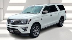 2021 Ford Expedition MAX King Ranch