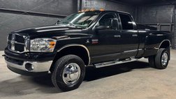2007 Dodge Ram 3500 SLT