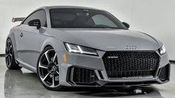 2021 Audi TT RS 2.5T quattro