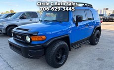 2007 Toyota FJ Cruiser Base