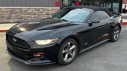 2016 Ford Mustang V6