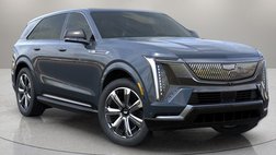 2025 Cadillac Escalade IQ Luxury 2