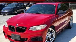 2015 BMW 2 Series M235i xDrive