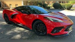 2023 Chevrolet Corvette Stingray