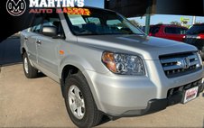 2007 Honda Pilot LX