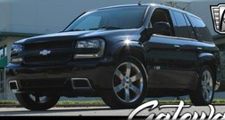 2007 Chevrolet TrailBlazer SS