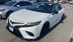 2020 Toyota Camry TRD