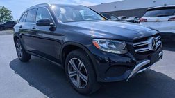 2019 Mercedes-Benz GLC-Class GLC 300 4MATIC