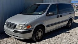 1998 Chevrolet Venture Base