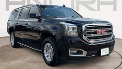 2020 GMC Yukon XL SLT