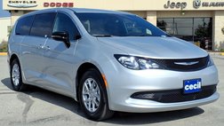 2026 Chrysler Voyager LX