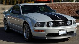 2005 Ford Mustang GT Premium
