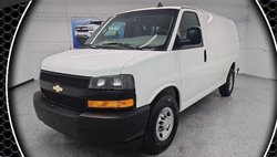 2019 Chevrolet Express 2500