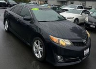 2013 Toyota Camry SE