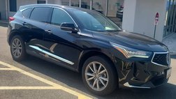 2022 Acura RDX SH-AWD w/Tech