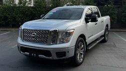 2018 Nissan Titan SV