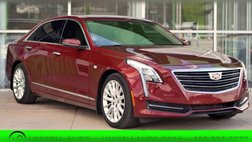2017 Cadillac CT6 3.6L