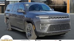 2026 Jeep Grand Wagoneer L Base