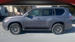 2016 Lexus GX 460 Luxury