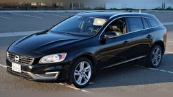2015 Volvo V60 T5 Drive-E Premier Plus